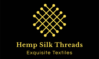 Hemp Silk Threads